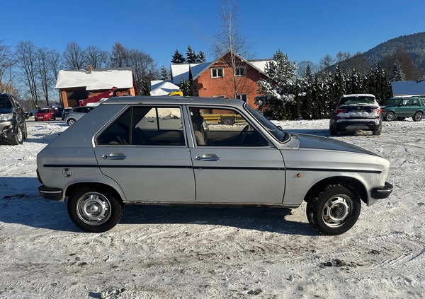 Peugeot 104 cena 4900 przebieg: 119000, rok produkcji 1982 z Łowicz małe 37